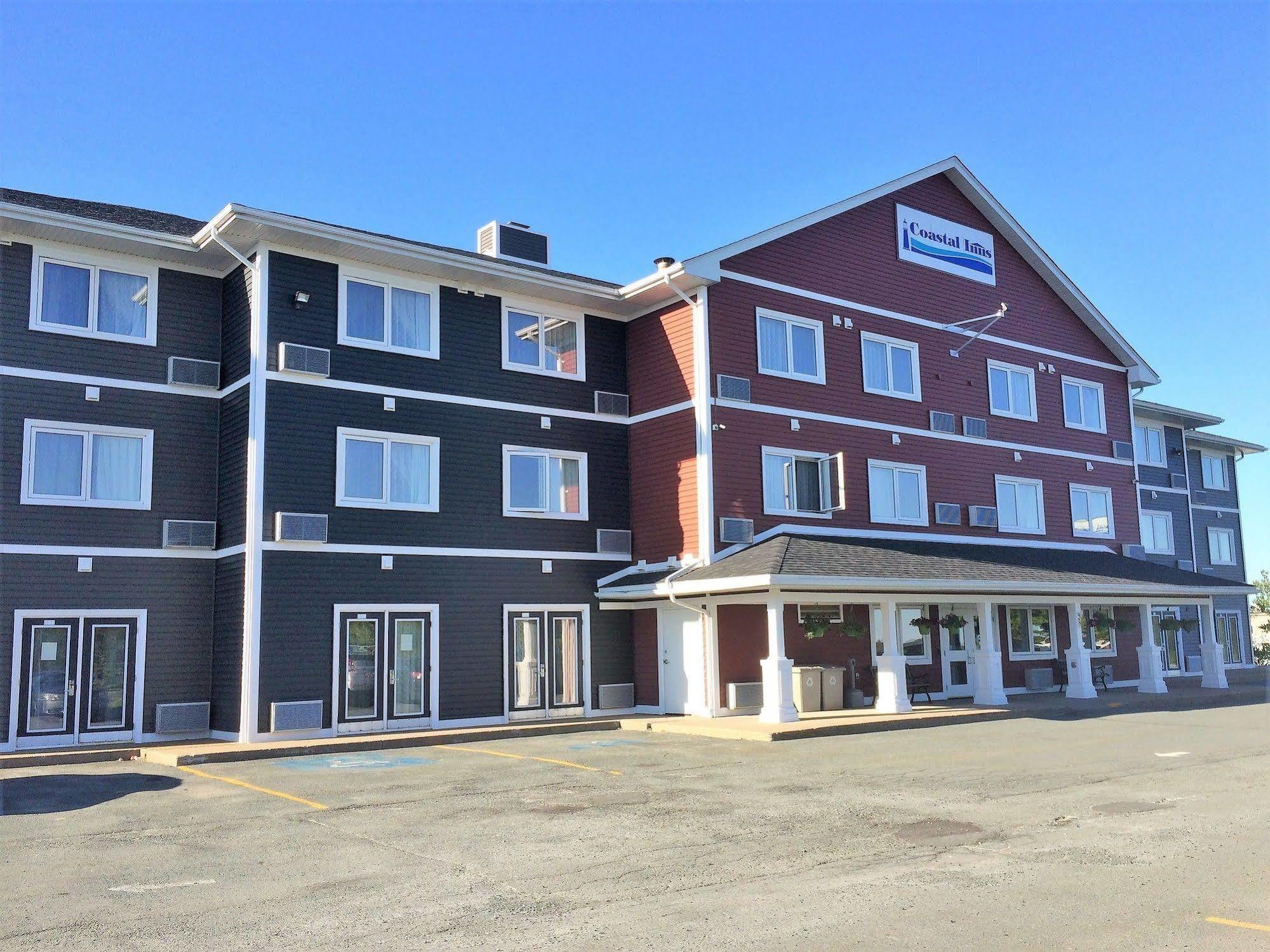 Coastal Inn Halifax - Bayers Lake Timberlea Exterior foto